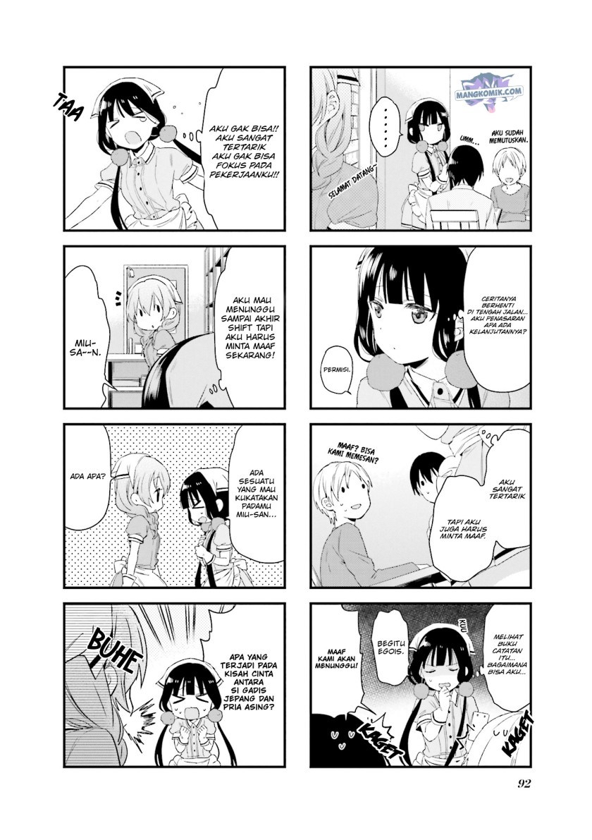 Halaman 7 dari Blend S Chapter 52