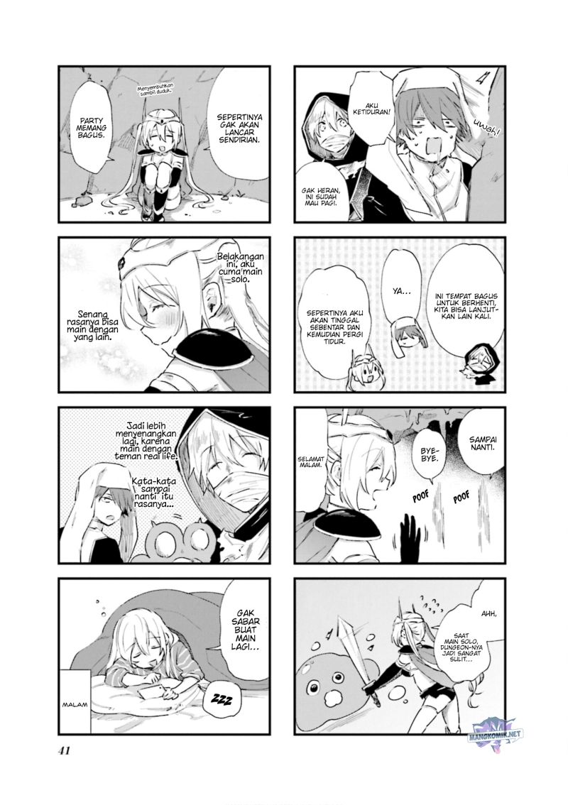 Halaman 8 dari Blend S Chapter 75
