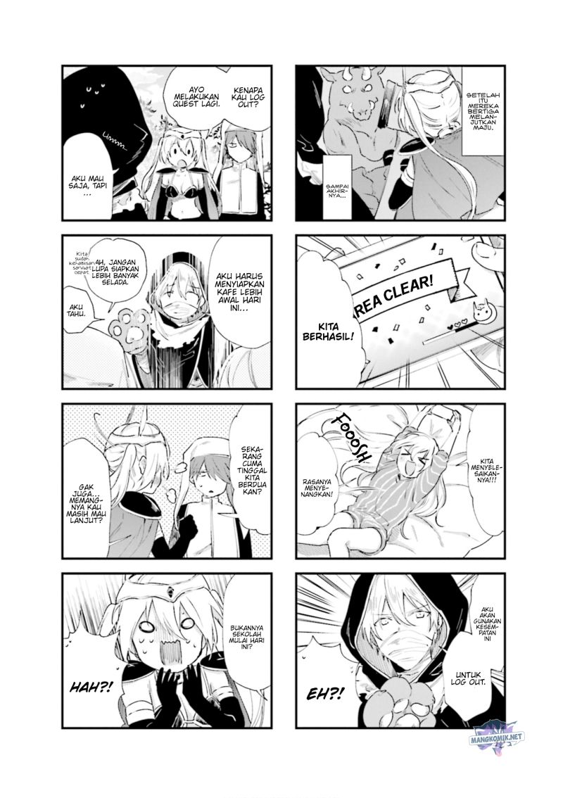 Halaman 9 dari Blend S Chapter 75