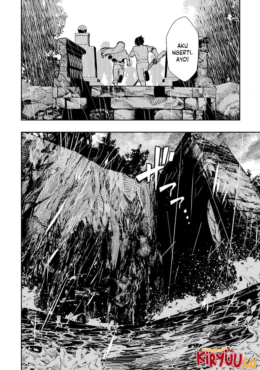 Halaman 5 dari Blood-crawling Princess of a ruined Country Chapter 12