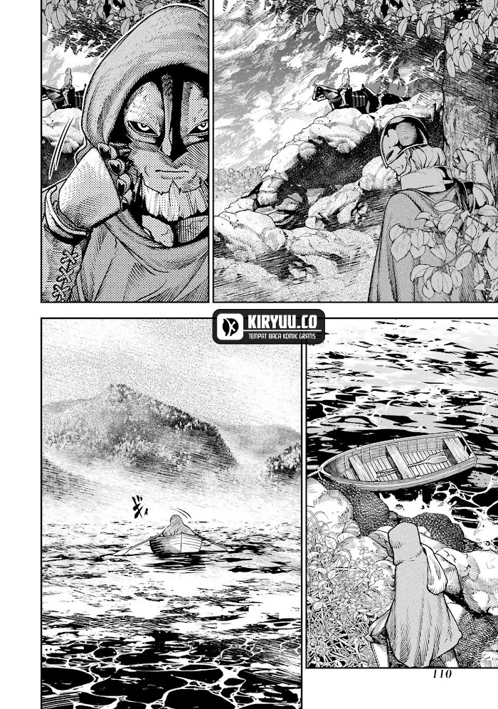 Halaman 33 dari Blood-crawling Princess of a ruined Country Chapter 2