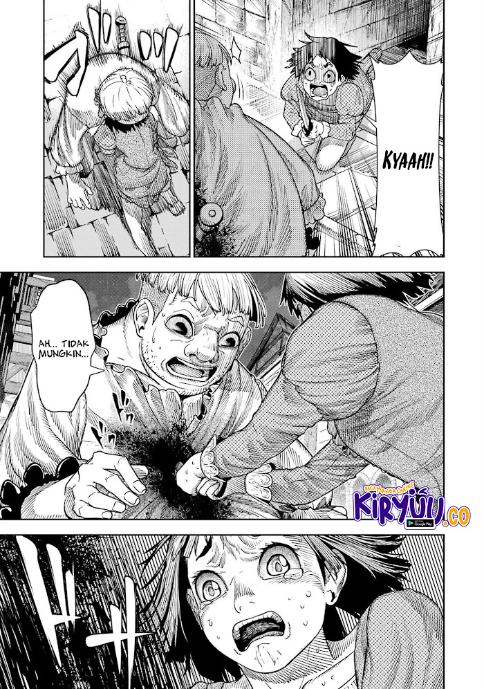 Halaman 4 dari Blood-crawling Princess of a ruined Country Chapter 4