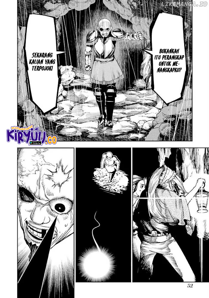 Halaman 12 dari Blood-crawling Princess of a ruined Country Chapter 6