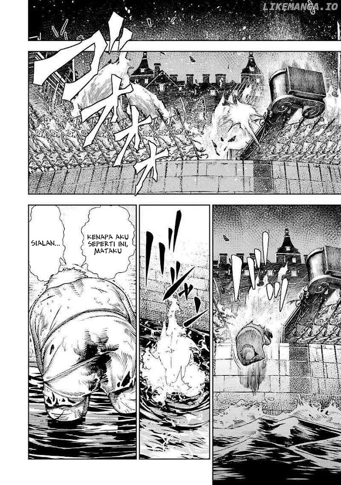 Halaman 25 dari Blood-crawling Princess of a ruined Country Chapter 6