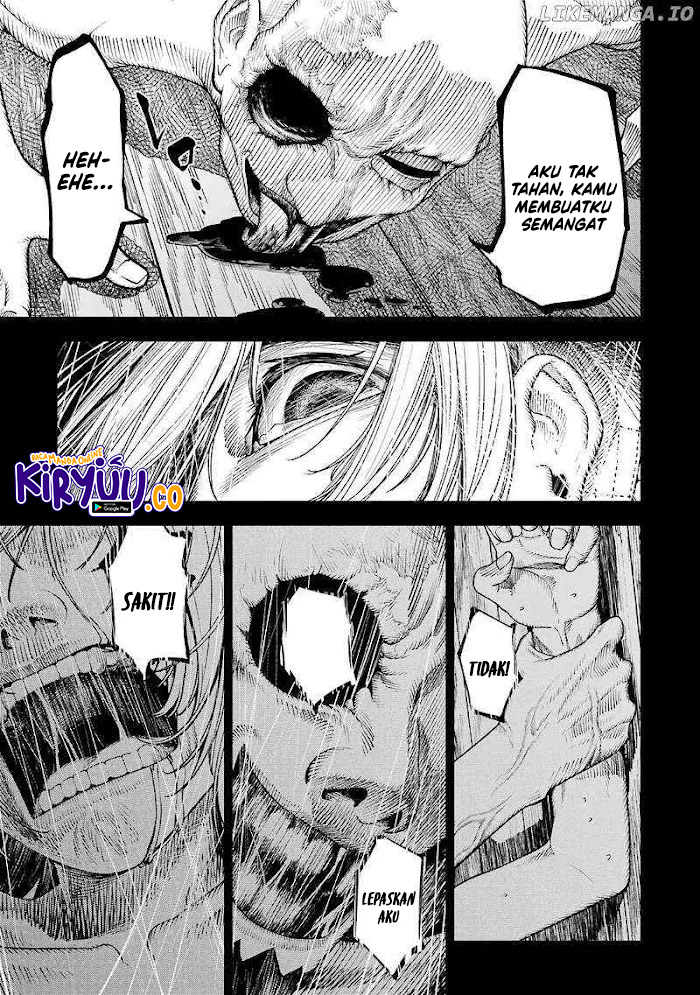 Halaman 4 dari Blood-crawling Princess of a ruined Country Chapter 6