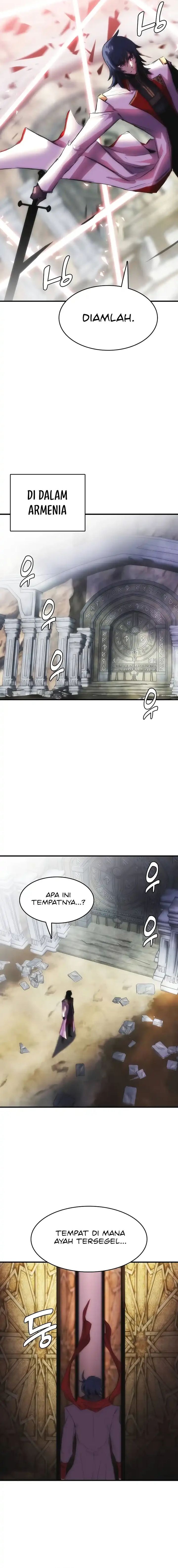 Bloodhound's Regression Instinct chapter 100 halaman 13