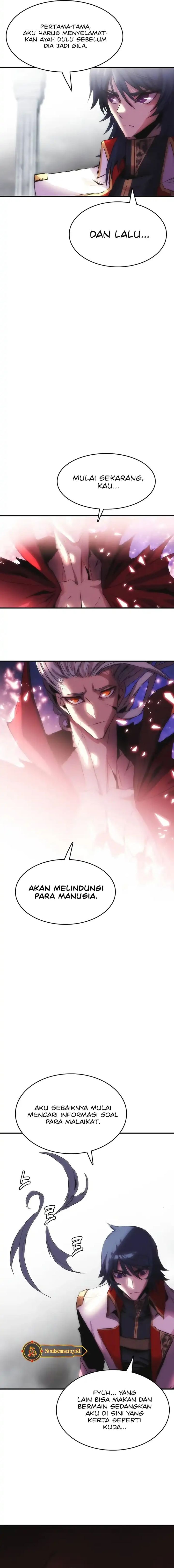Bloodhound's Regression Instinct chapter 100 halaman 14