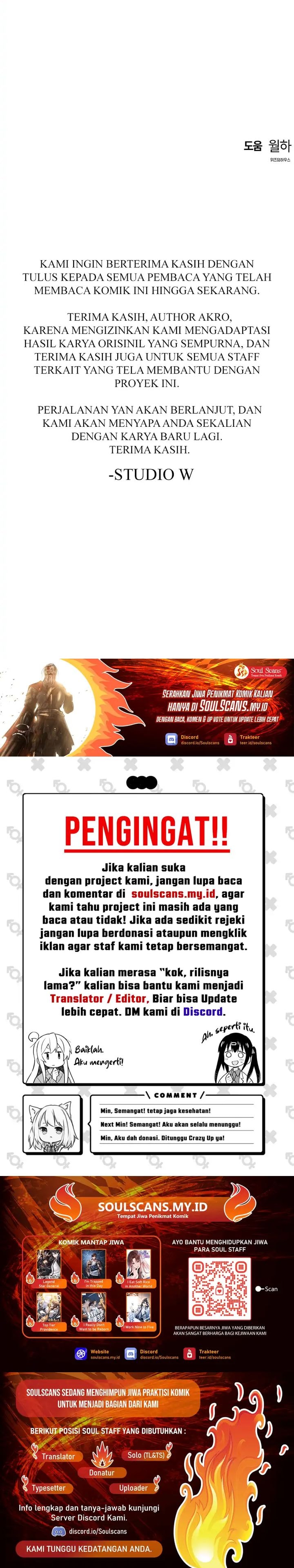 Bloodhound's Regression Instinct chapter 100 halaman 18