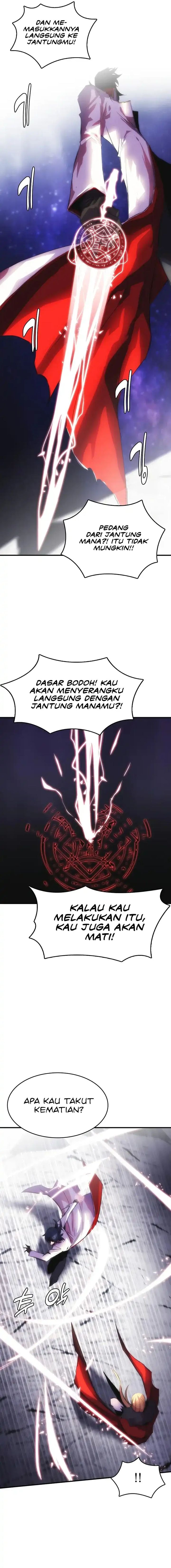 Bloodhound's Regression Instinct chapter 99 halaman 11