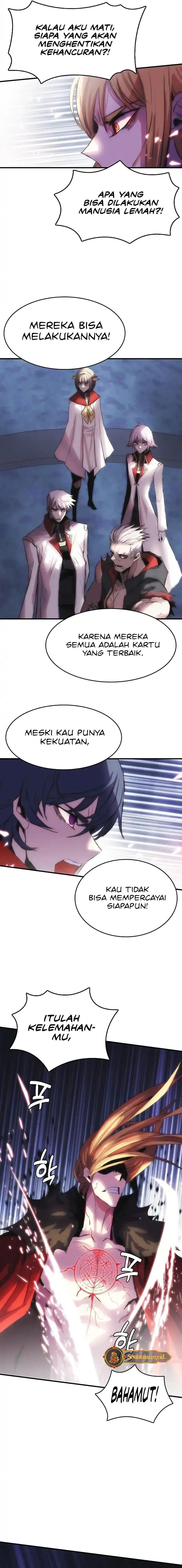 Bloodhound's Regression Instinct chapter 99 halaman 12