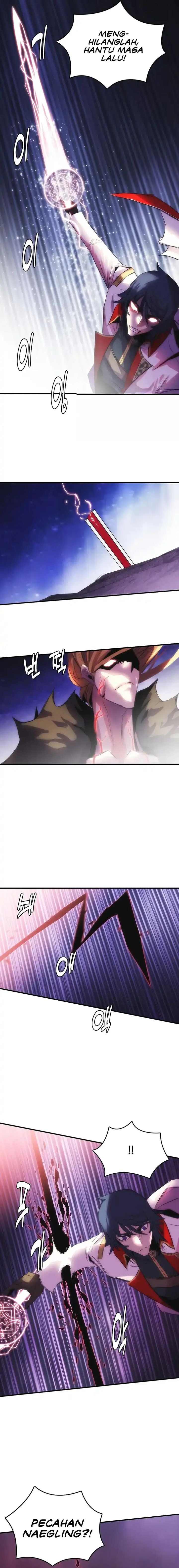 Bloodhound's Regression Instinct chapter 99 halaman 13