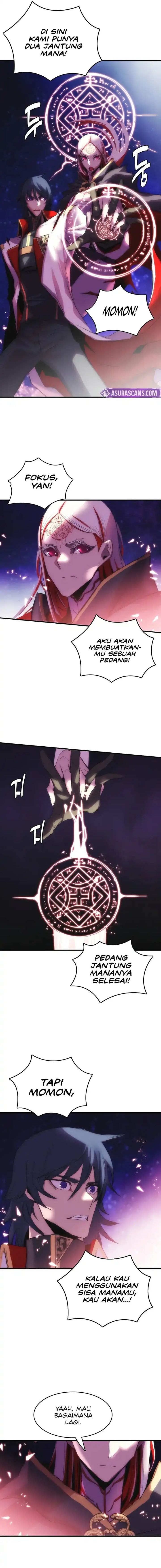 Bloodhound's Regression Instinct chapter 99 halaman 15