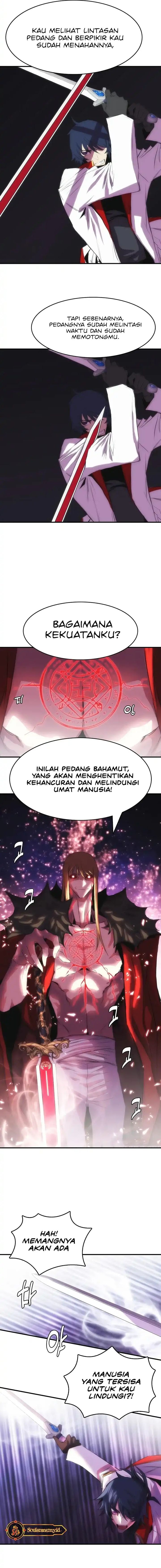 Bloodhound's Regression Instinct chapter 99 halaman 6