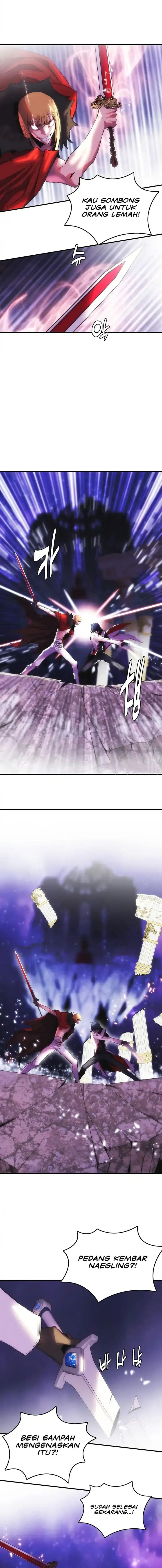 Bloodhound's Regression Instinct chapter 99 halaman 7
