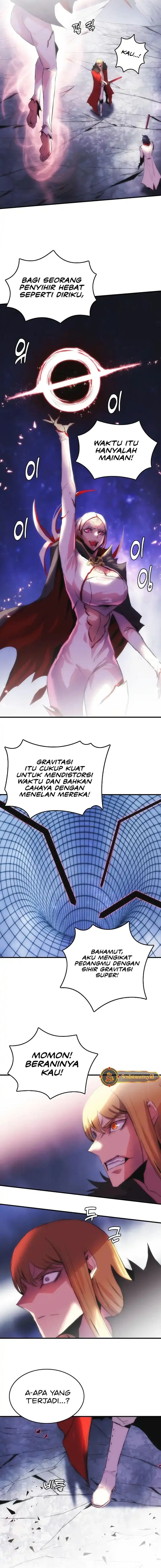 Bloodhound's Regression Instinct chapter 99 halaman 9