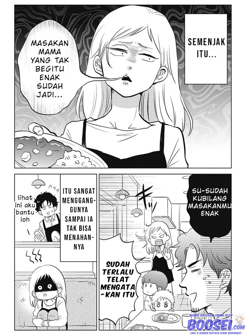 Halaman 5 dari Boku no Yome no Ranbou na Aijyo Chapter 11