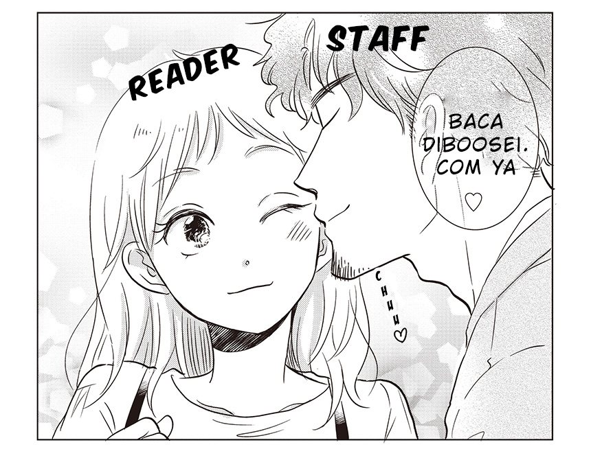Halaman 5 dari Boku no Yome no Ranbou na Aijyo Chapter 8