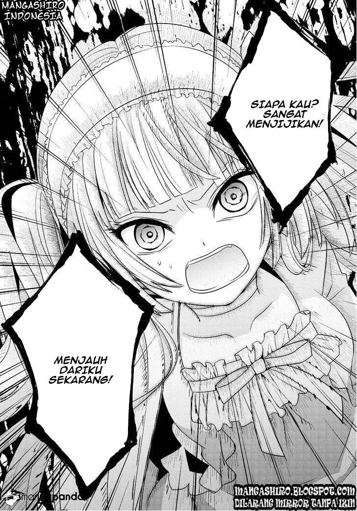 Halaman 48 dari Boku to Senpai no Tekken Kousai Chapter 1