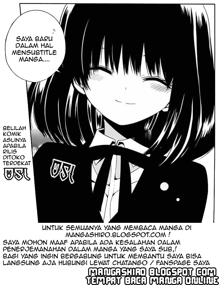 Halaman 44 dari Boku to Senpai no Tekken Kousai Chapter 4