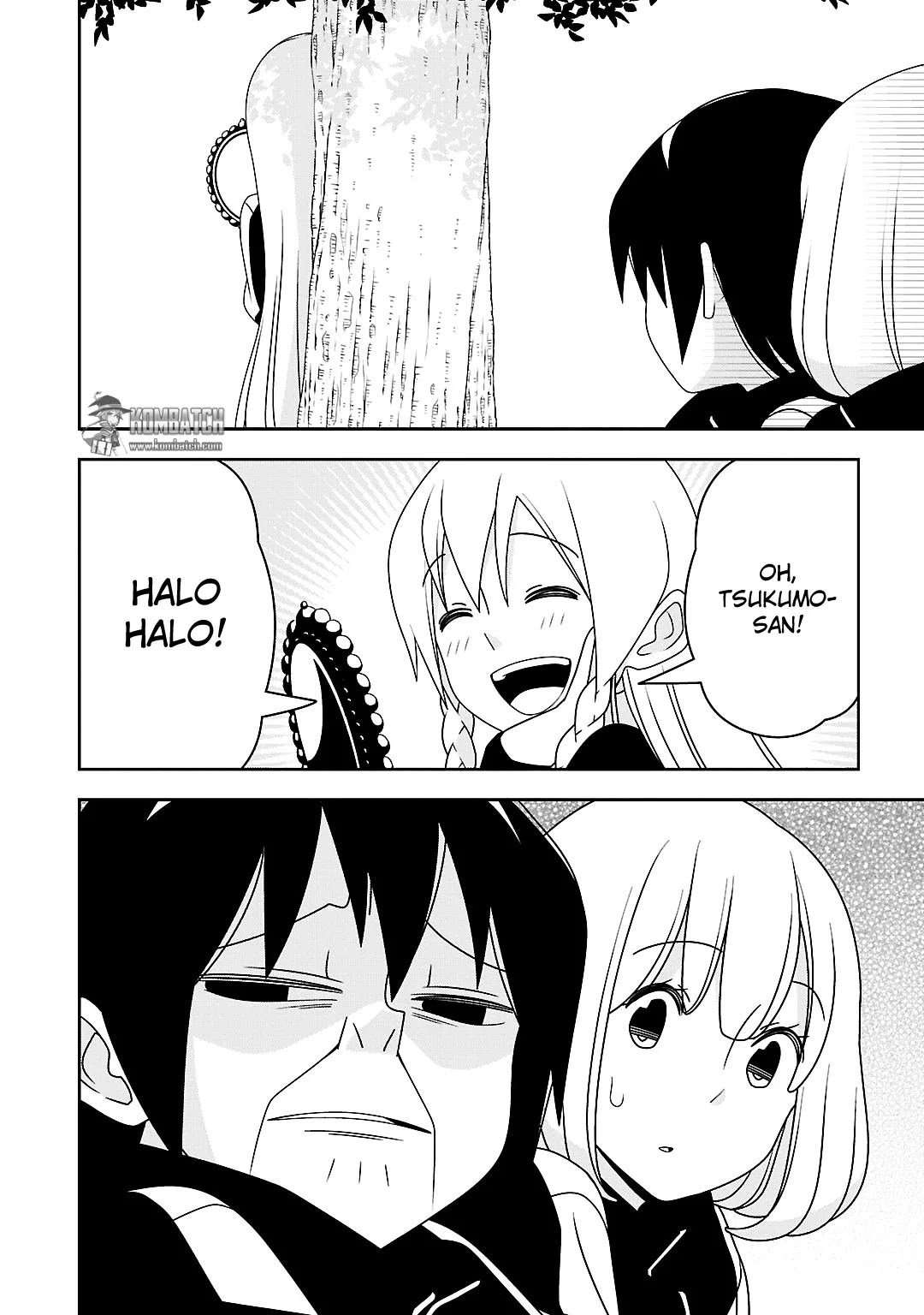 Halaman 11 dari Boku wa Ohime-sama ni Narenai Chapter 0