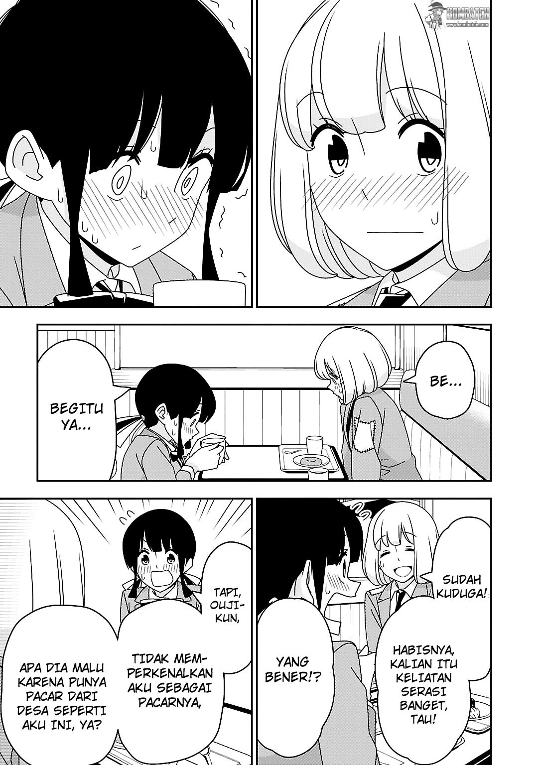 Halaman 12 dari Boku wa Ohime-sama ni Narenai Chapter 12