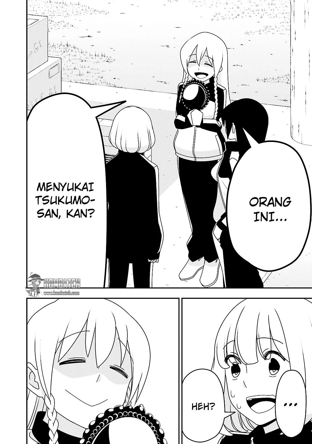 Halaman 13 dari Boku wa Ohime-sama ni Narenai Chapter 17
