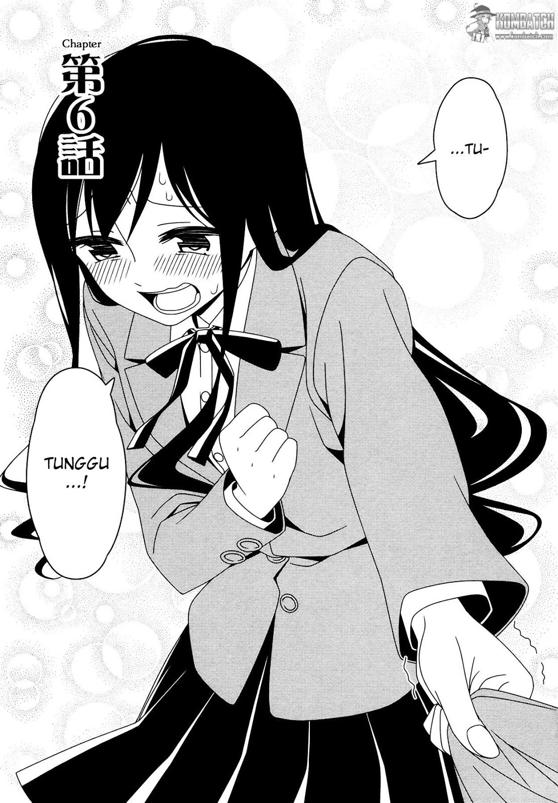 Halaman 4 dari Boku wa Ohime-sama ni Narenai Chapter 6