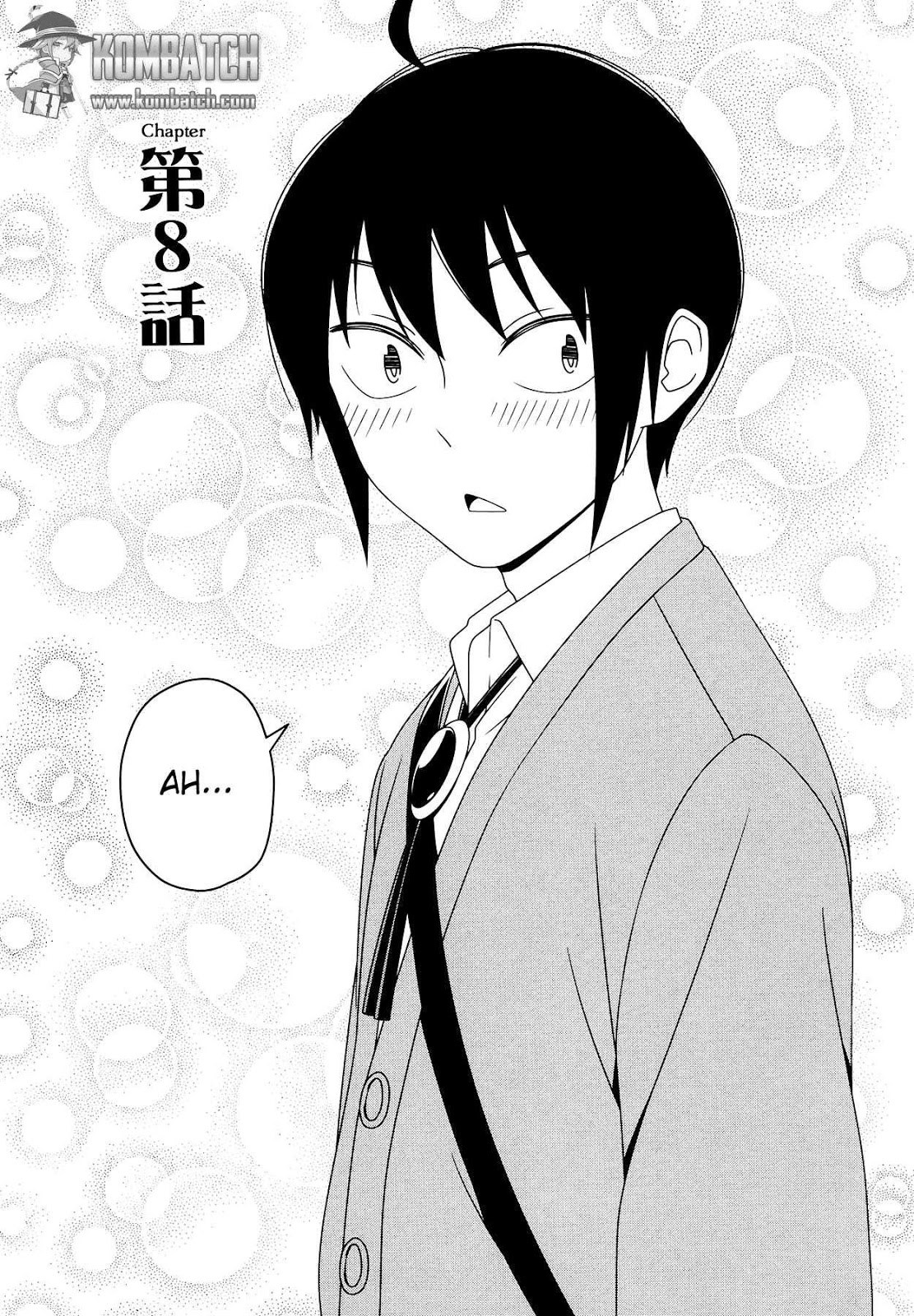 Halaman 4 dari Boku wa Ohime-sama ni Narenai Chapter 8