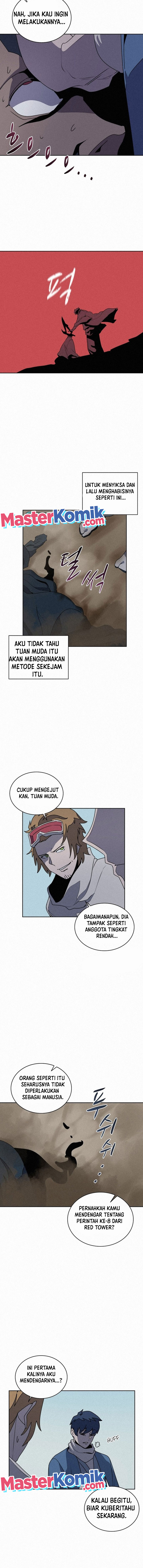 Halaman 10 dari Book Eater (MKR) Chapter 100