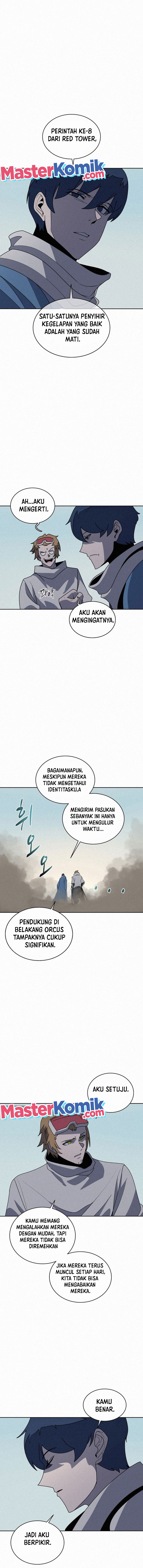 Halaman 11 dari Book Eater (MKR) Chapter 100