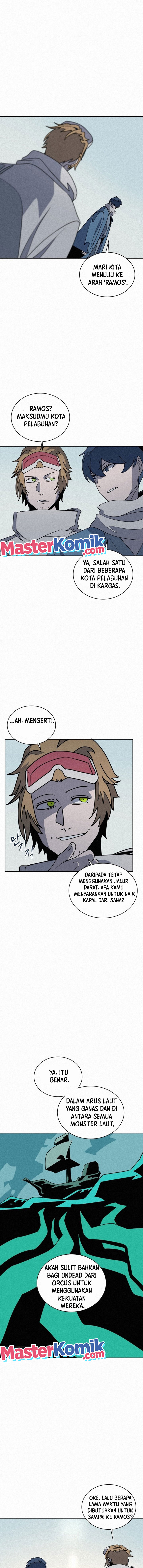 Halaman 12 dari Book Eater (MKR) Chapter 100