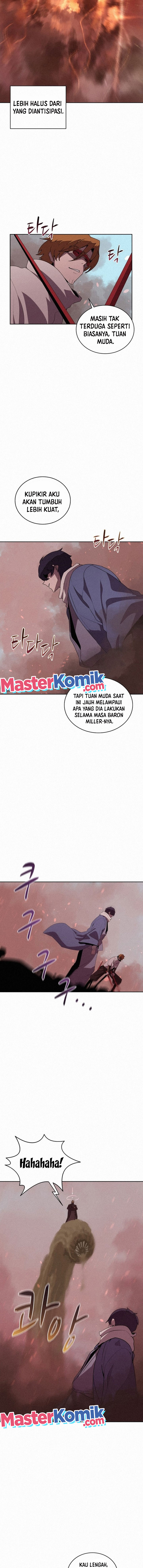 Halaman 3 dari Book Eater (MKR) Chapter 100