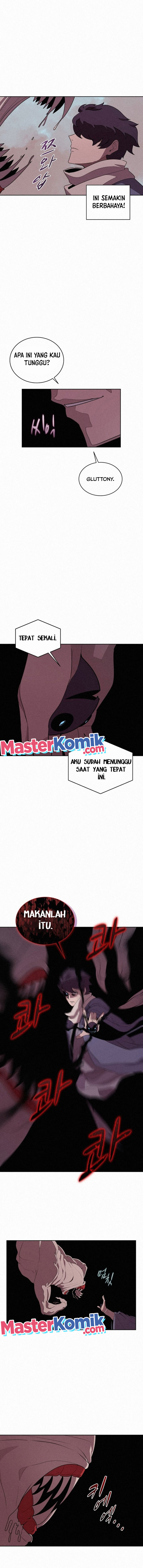 Halaman 4 dari Book Eater (MKR) Chapter 100