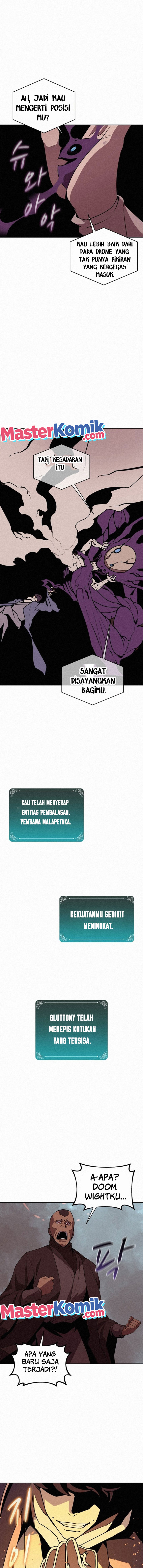 Halaman 5 dari Book Eater (MKR) Chapter 100
