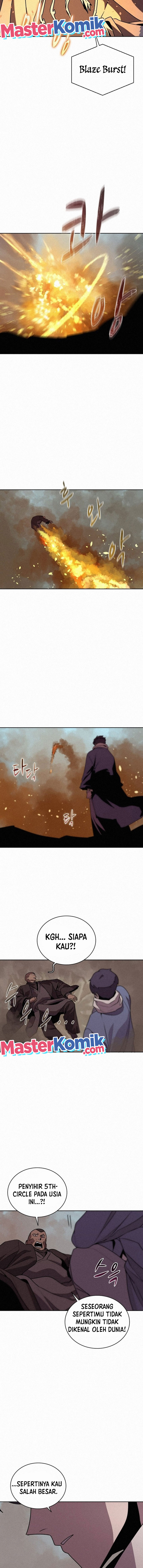Halaman 6 dari Book Eater (MKR) Chapter 100