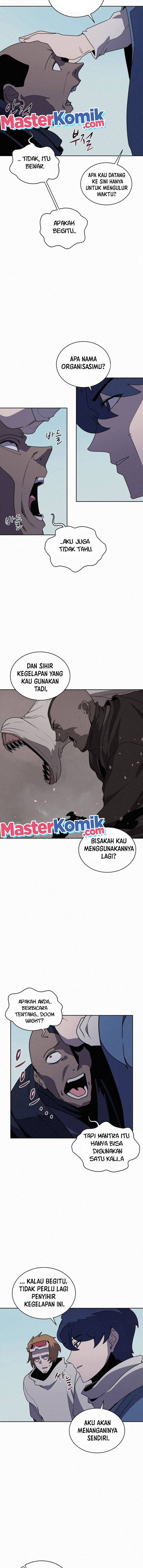 Halaman 9 dari Book Eater (MKR) Chapter 100