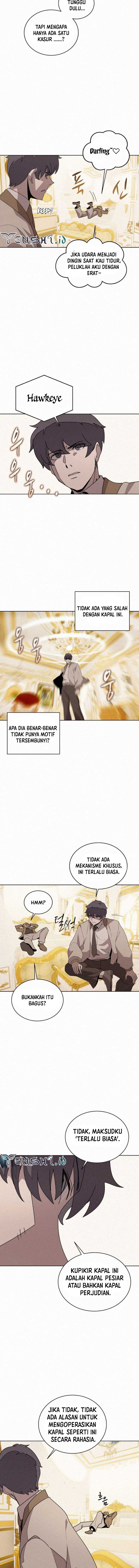 Halaman 11 dari Book Eater (MKR) Chapter 101
