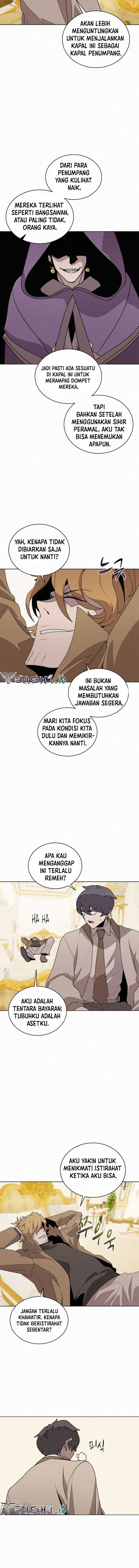 Halaman 12 dari Book Eater (MKR) Chapter 101