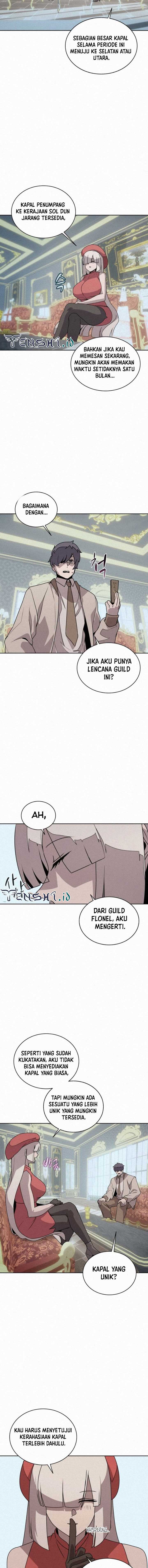 Halaman 3 dari Book Eater (MKR) Chapter 101