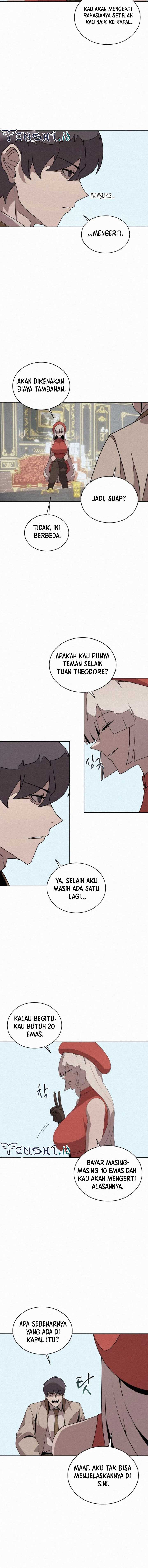 Halaman 4 dari Book Eater (MKR) Chapter 101