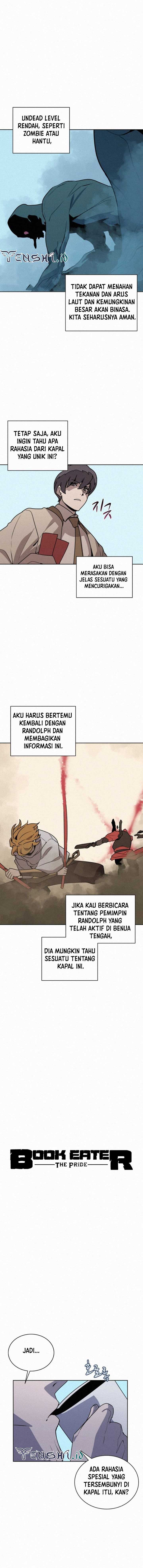 Halaman 6 dari Book Eater (MKR) Chapter 101