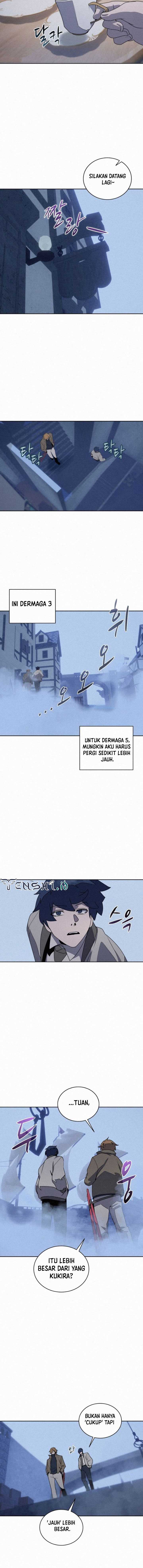 Halaman 8 dari Book Eater (MKR) Chapter 101