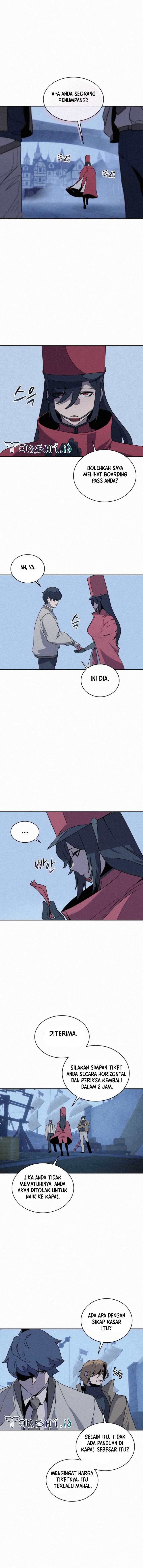 Halaman 9 dari Book Eater (MKR) Chapter 101