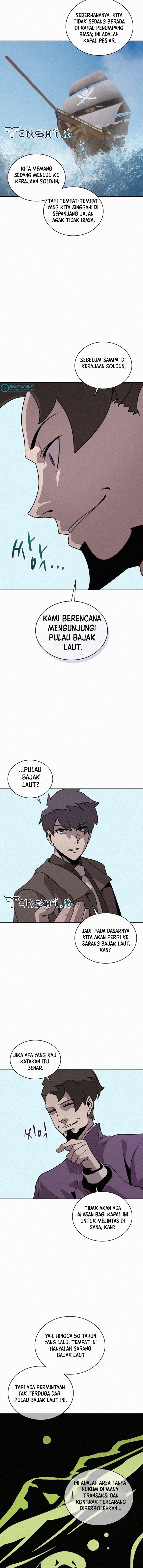 Halaman 6 dari Book Eater (MKR) Chapter 102