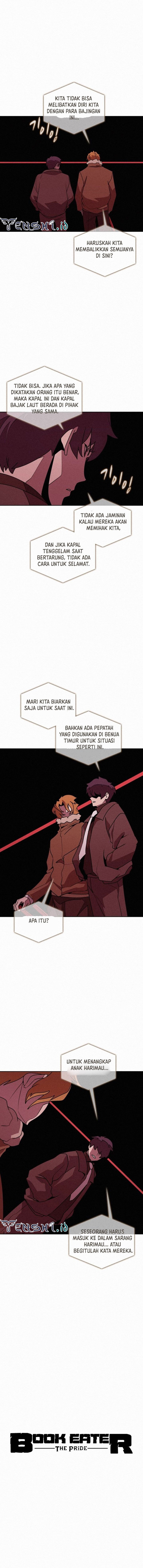 Halaman 8 dari Book Eater (MKR) Chapter 102