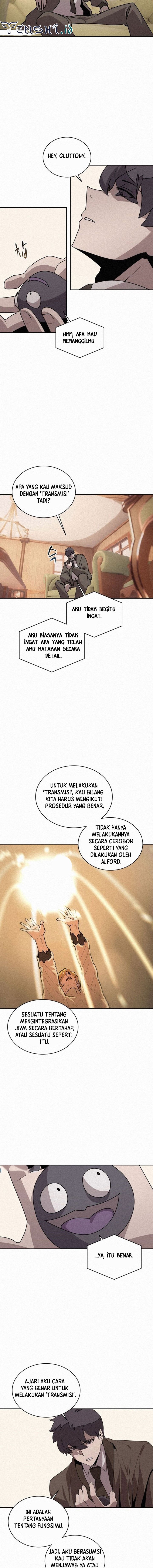 Halaman 11 dari Book Eater (MKR) Chapter 103