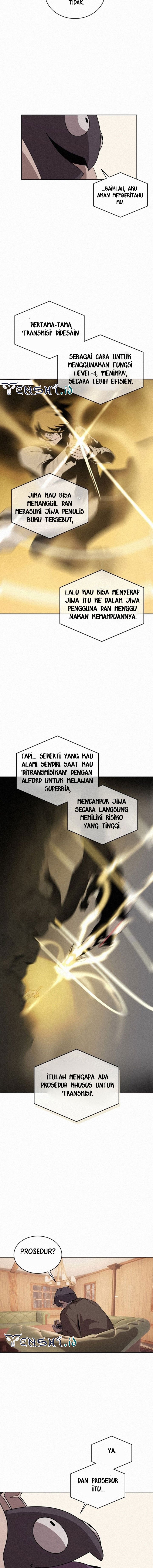 Halaman 12 dari Book Eater (MKR) Chapter 103