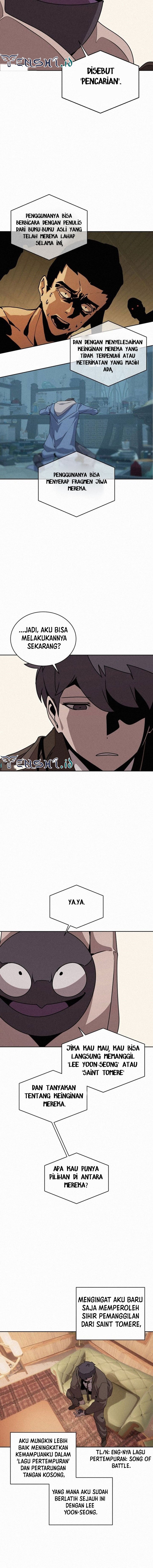 Halaman 13 dari Book Eater (MKR) Chapter 103