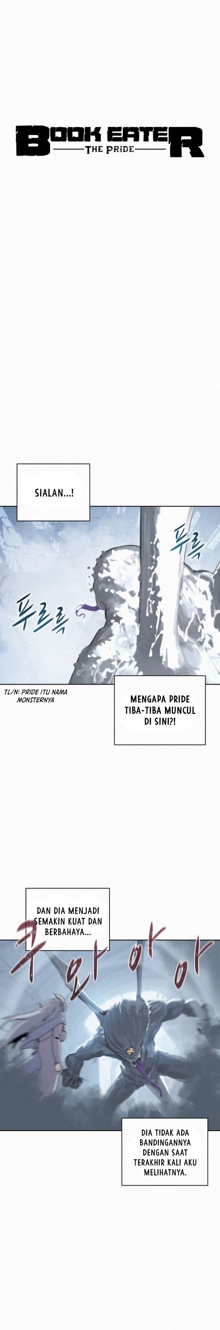 Halaman 11 dari Book Eater (MKR) Chapter 108