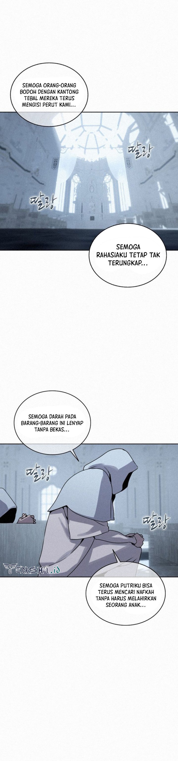 Halaman 2 dari Book Eater (MKR) Chapter 108